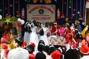 Warangal Public School-Christmas Celebrations